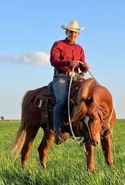 Western Riding Lessons